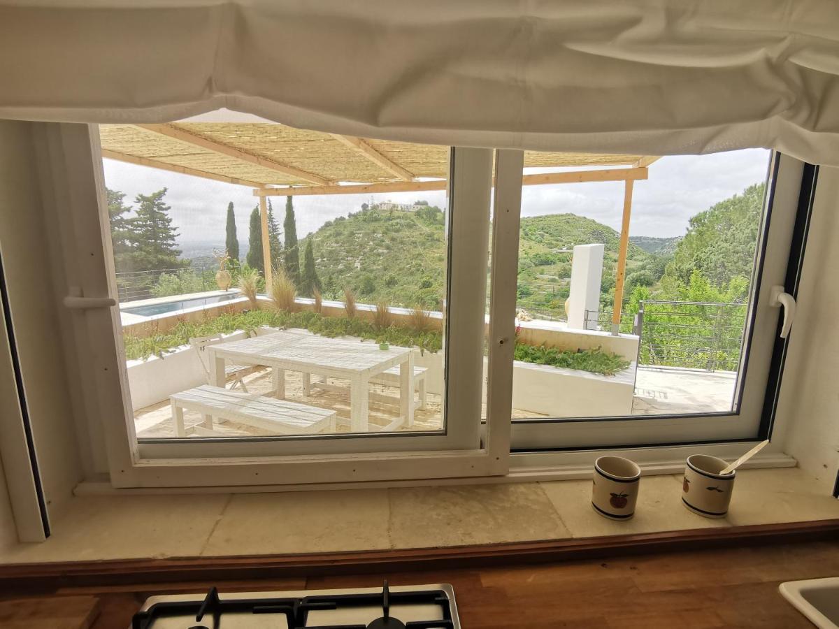 Appartamento Casa Del Mandorlo Noto Esterno foto
