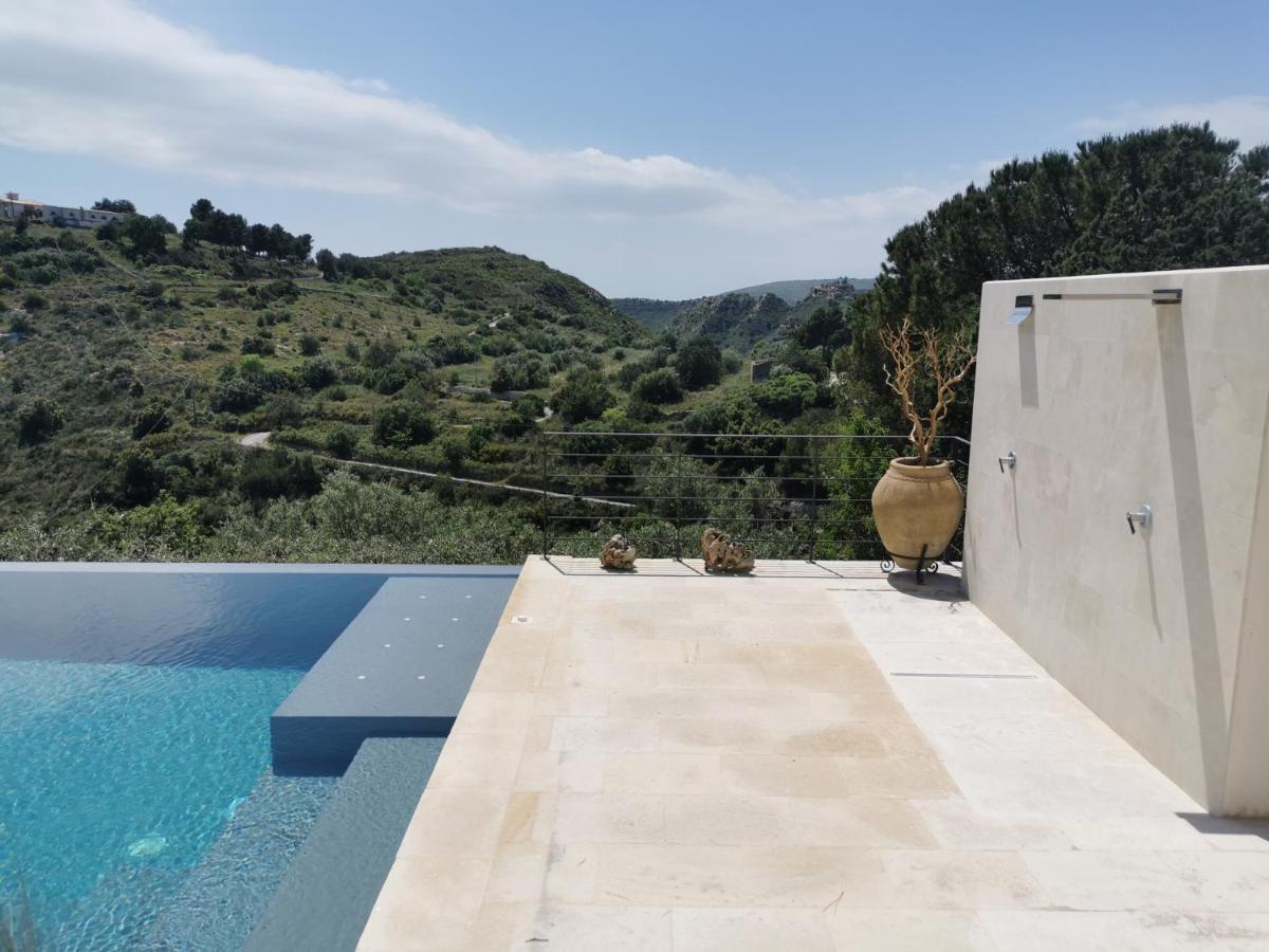 Appartamento Casa Del Mandorlo Noto Esterno foto