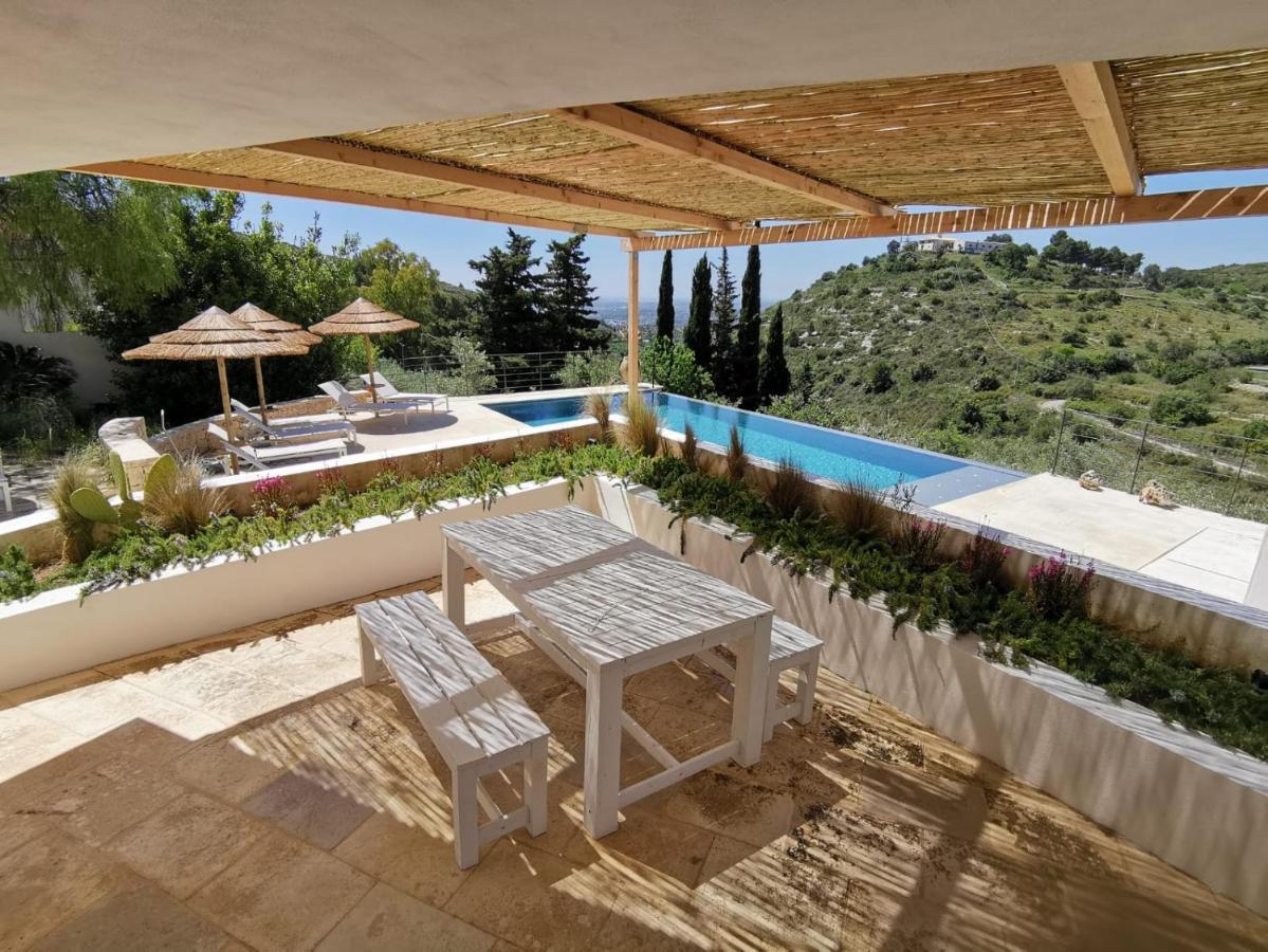 Appartamento Casa Del Mandorlo Noto Esterno foto