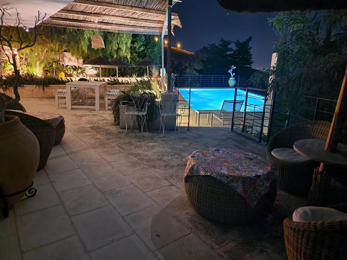 Appartamento Casa Del Mandorlo Noto Esterno foto