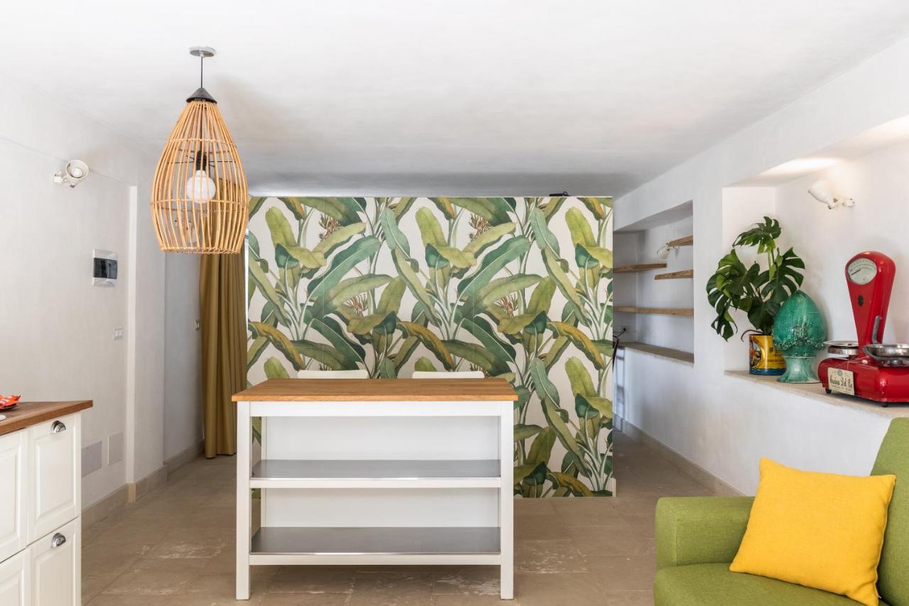 Appartamento Casa Del Mandorlo Noto Esterno foto